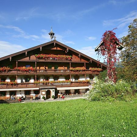 Landgasthof Ledererwirt Pensjonat Ebbs Zewnętrze zdjęcie