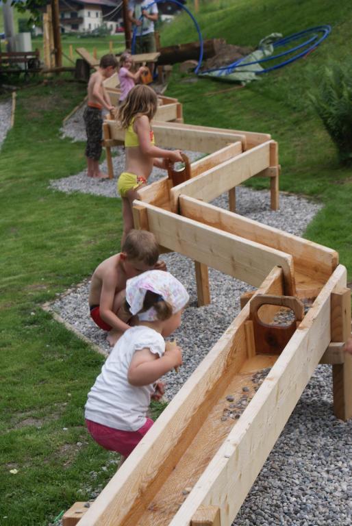 Landgasthof Ledererwirt Pensjonat Ebbs Zewnętrze zdjęcie