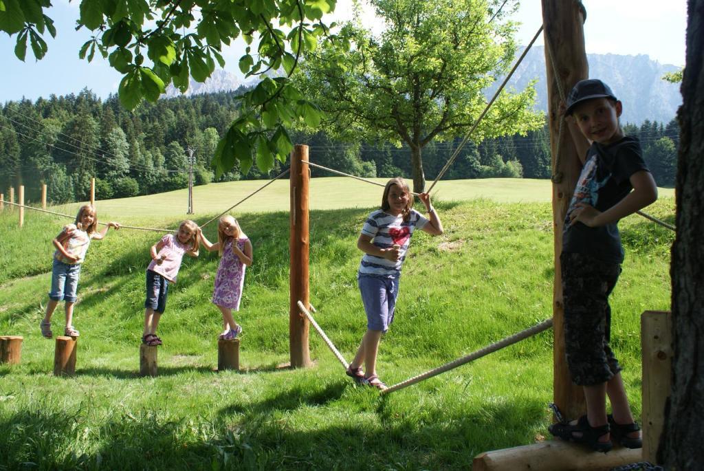 Landgasthof Ledererwirt Pensjonat Ebbs Zewnętrze zdjęcie