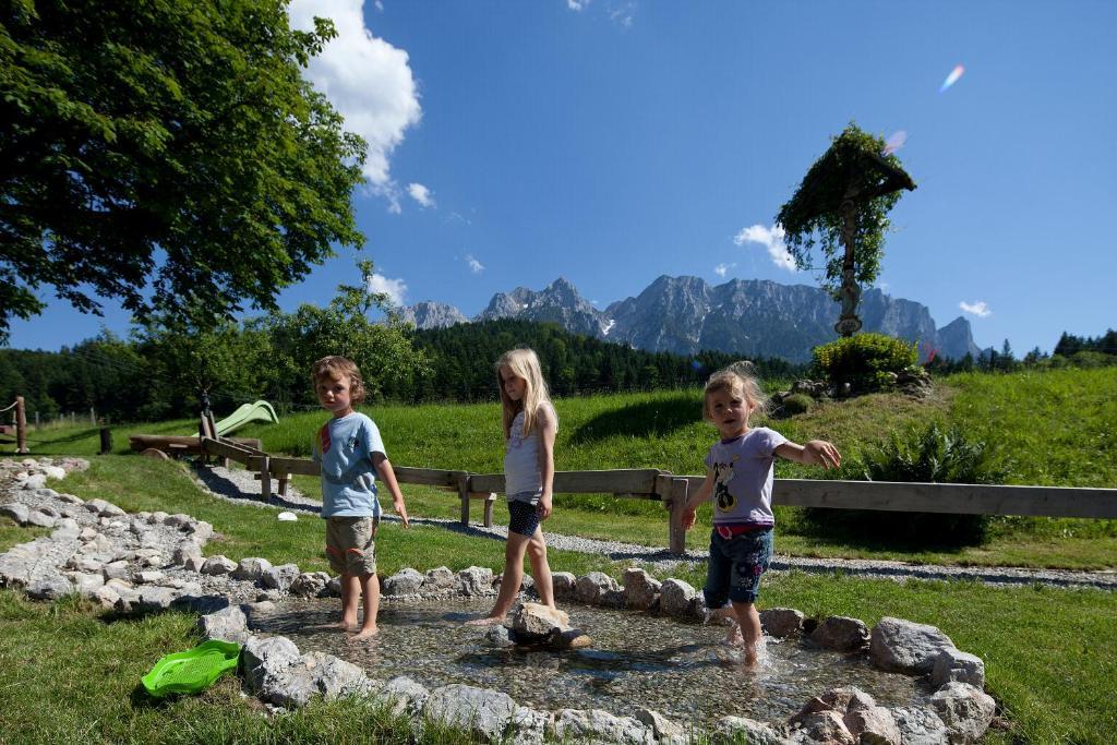 Landgasthof Ledererwirt Pensjonat Ebbs Zewnętrze zdjęcie