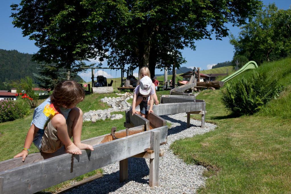 Landgasthof Ledererwirt Pensjonat Ebbs Zewnętrze zdjęcie