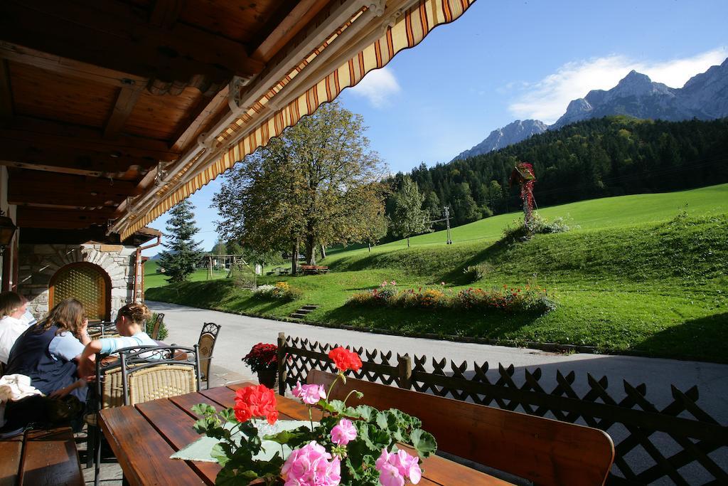 Landgasthof Ledererwirt Pensjonat Ebbs Zewnętrze zdjęcie