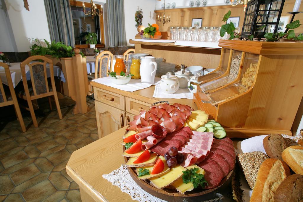 Landgasthof Ledererwirt Pensjonat Ebbs Zewnętrze zdjęcie