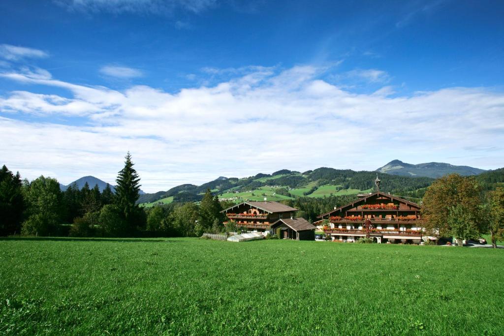 Landgasthof Ledererwirt Pensjonat Ebbs Zewnętrze zdjęcie